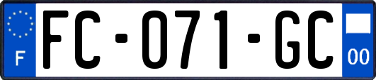 FC-071-GC