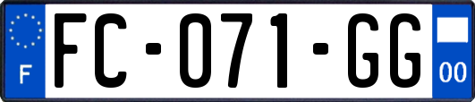 FC-071-GG