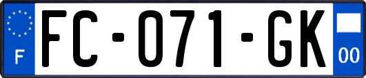 FC-071-GK
