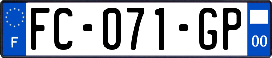 FC-071-GP