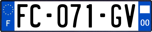 FC-071-GV