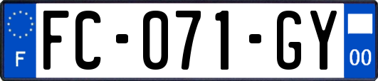 FC-071-GY