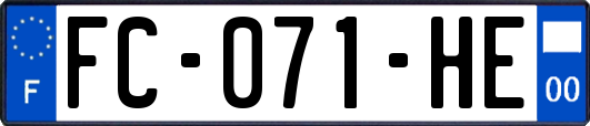 FC-071-HE