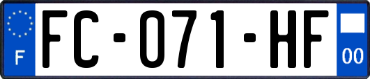 FC-071-HF