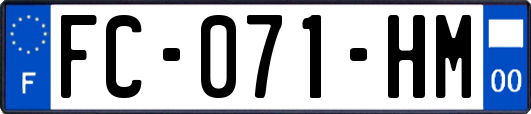 FC-071-HM