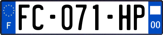 FC-071-HP