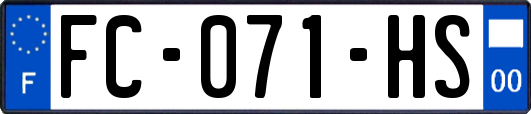 FC-071-HS