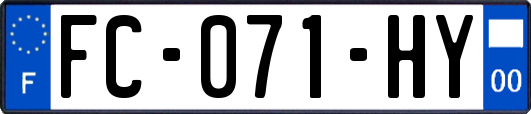 FC-071-HY