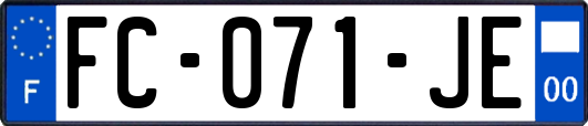 FC-071-JE