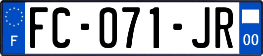 FC-071-JR