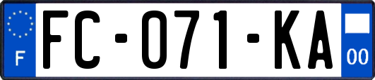 FC-071-KA