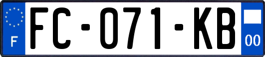 FC-071-KB