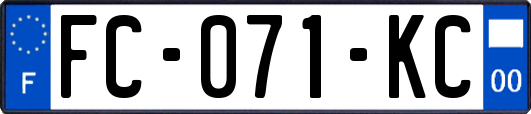 FC-071-KC
