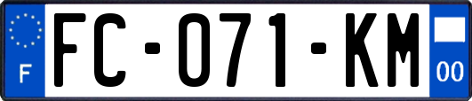 FC-071-KM