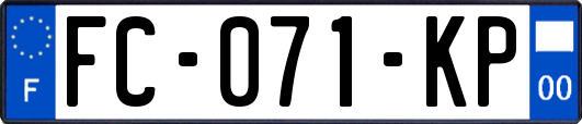 FC-071-KP