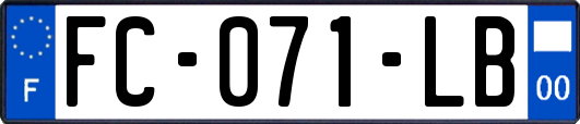 FC-071-LB