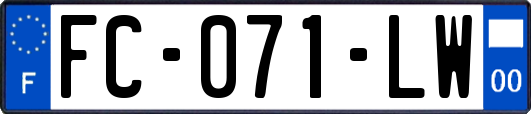 FC-071-LW