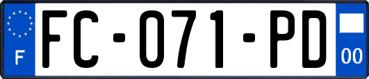 FC-071-PD