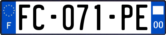 FC-071-PE