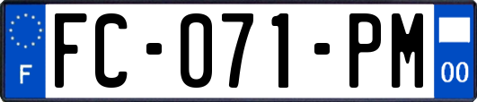 FC-071-PM