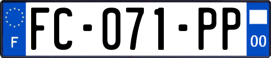 FC-071-PP
