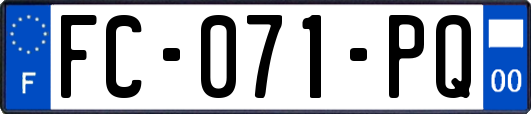 FC-071-PQ