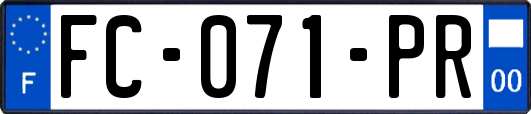 FC-071-PR