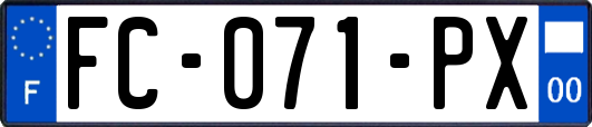 FC-071-PX