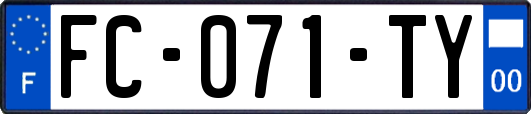FC-071-TY