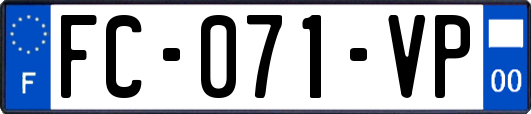 FC-071-VP