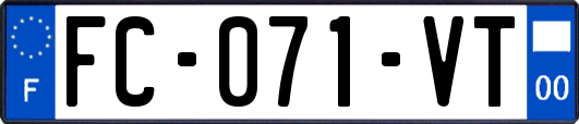FC-071-VT