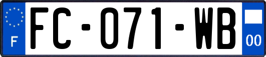 FC-071-WB