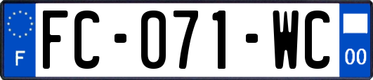 FC-071-WC