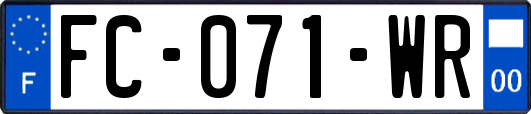 FC-071-WR
