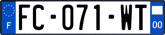 FC-071-WT