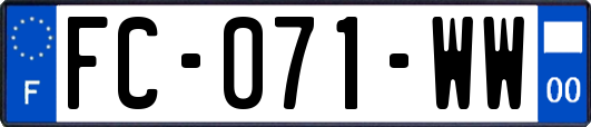 FC-071-WW