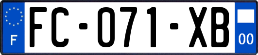 FC-071-XB
