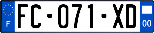 FC-071-XD