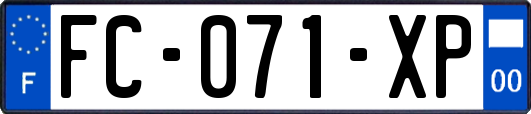 FC-071-XP