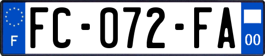 FC-072-FA