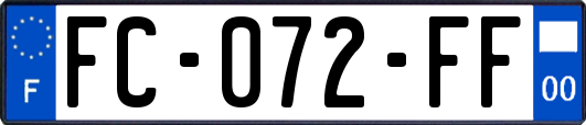 FC-072-FF