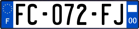 FC-072-FJ