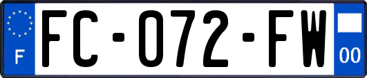 FC-072-FW
