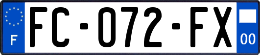 FC-072-FX