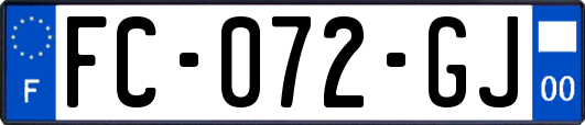 FC-072-GJ