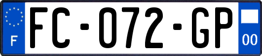 FC-072-GP