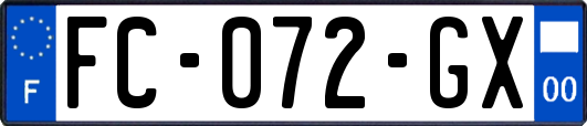 FC-072-GX