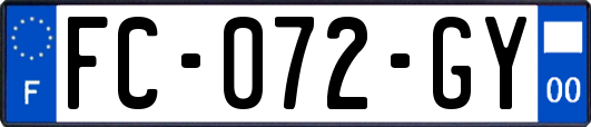 FC-072-GY