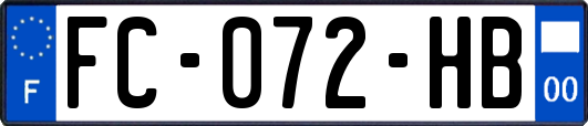 FC-072-HB