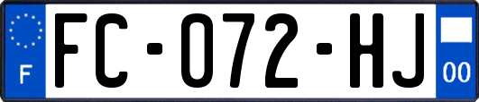 FC-072-HJ